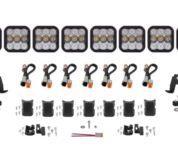 DIO LED Light Bars Diode Dynamics DD6802
