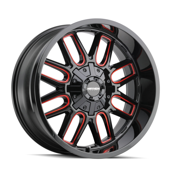 Mayhem 8107-7976BTR