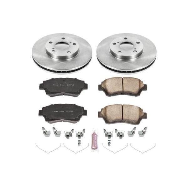 PowerStop KOE1054