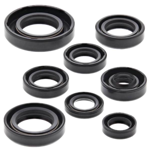 VEP Engine Oil Seal Kit Vertex Pistons 822181