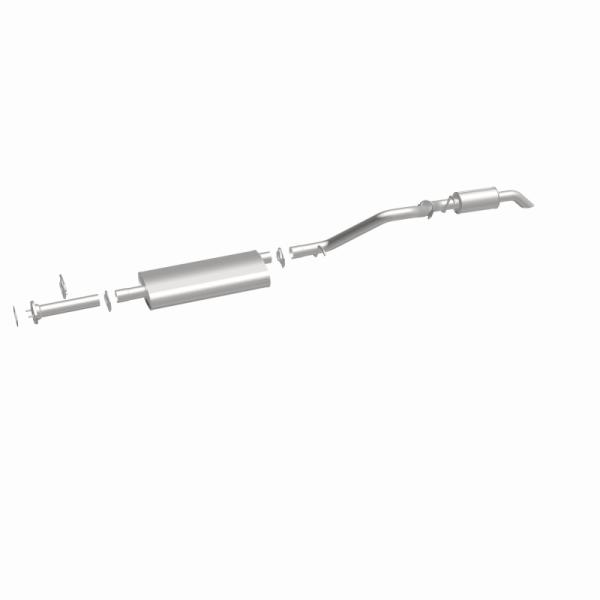 MAG BRE Exhaust Kits Magnaflow 106-0738