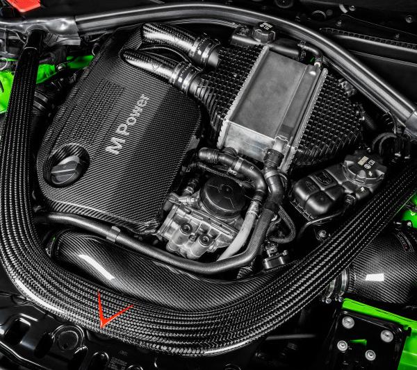 Eventuri EVE-F8XMV2-CF-INT