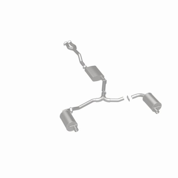 MAG BRE Exhaust Kits Magnaflow 106-0773