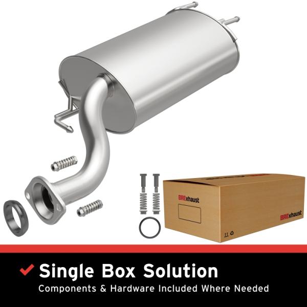 MAG BRE Exhaust Kits Magnaflow 106-0460