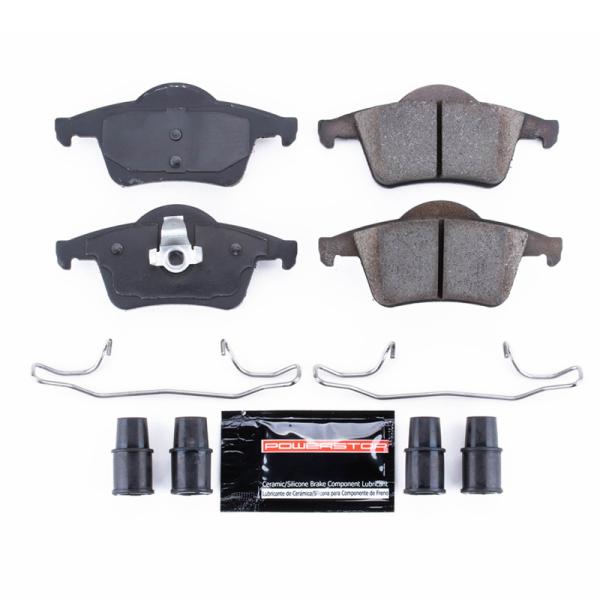PSB Z23 Evolution Brake Pads PowerStop Z23-795