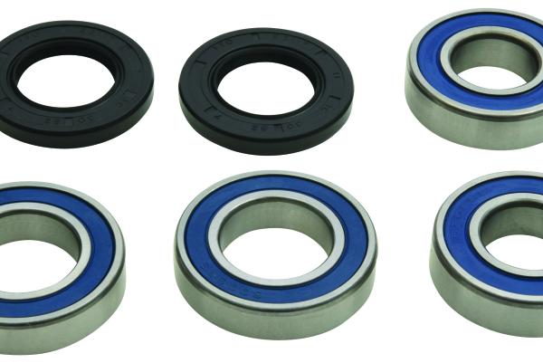 ABR Wheel Bearing Kits All Balls Racing 25-1807
