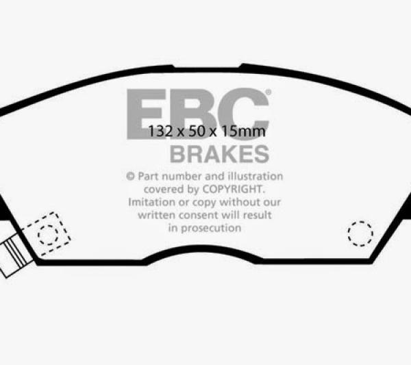 EBC UD373