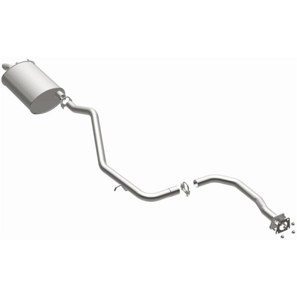 MAG BRE Exhaust Kits Magnaflow 106-0117