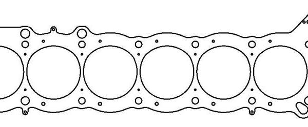 Cometic Gasket C4530-045