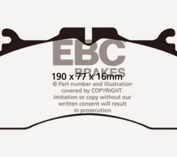 EBC DP41867R