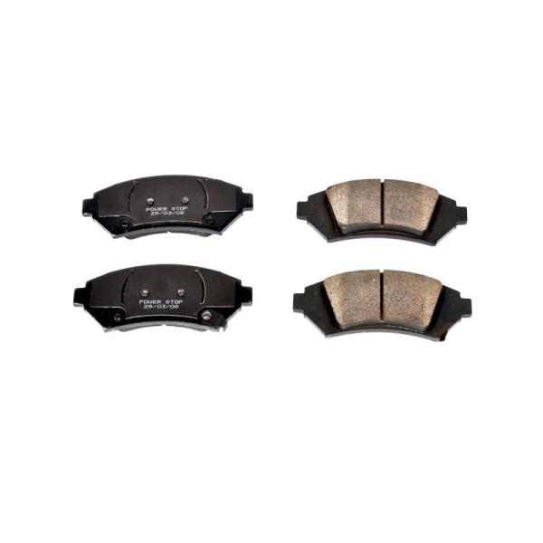 PowerStop 16-1076