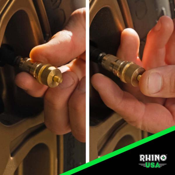 RSA Tire Repair Rhino USA DEFLATORS-4PK