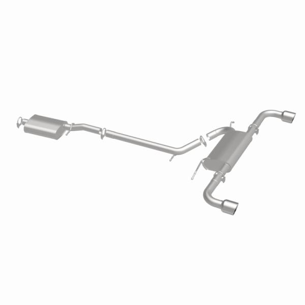 MAG BRE Exhaust Kits Magnaflow 106-0447