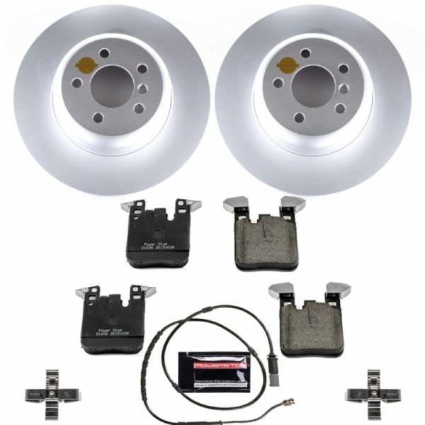 PowerStop CRK6672