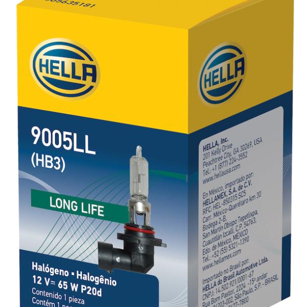 Hella 9005LL