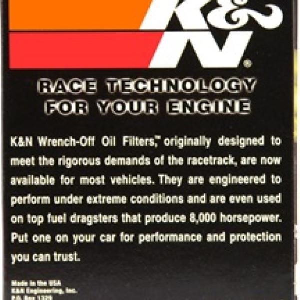 K&N Engineering HP-2004