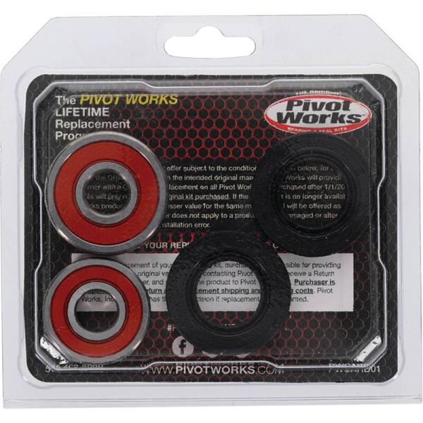 PIV Wheel Bearing Kit Pivot Works 25-1181-P