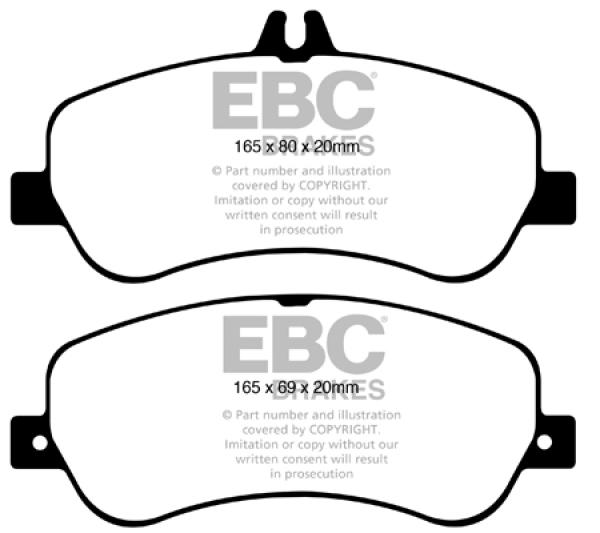 EBC DP42011R