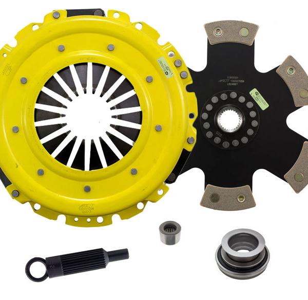 ACT HD/Race Clutch Kits ACT FM6-HDR6