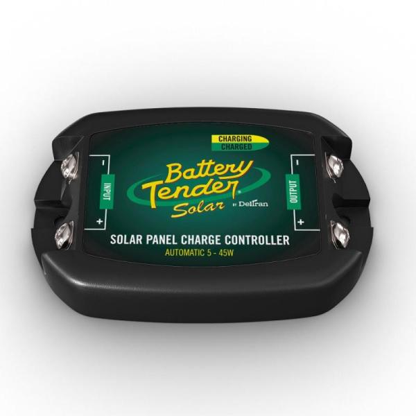 BTN Solar Charger Battery Tender 021-1162