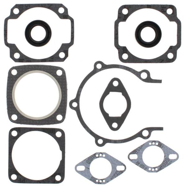 Vertex Pistons 711024
