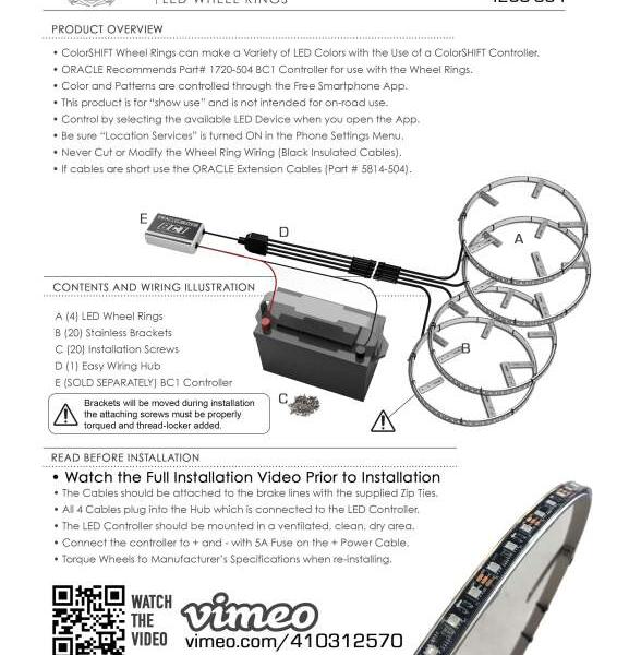 ORACLE Lighting 4250-334