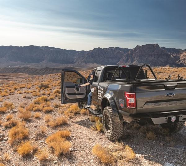 AMP Research 86127-01A