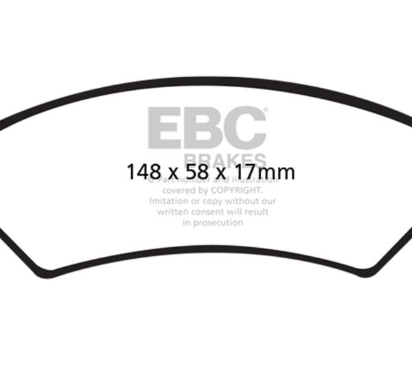 EBC DP31727C