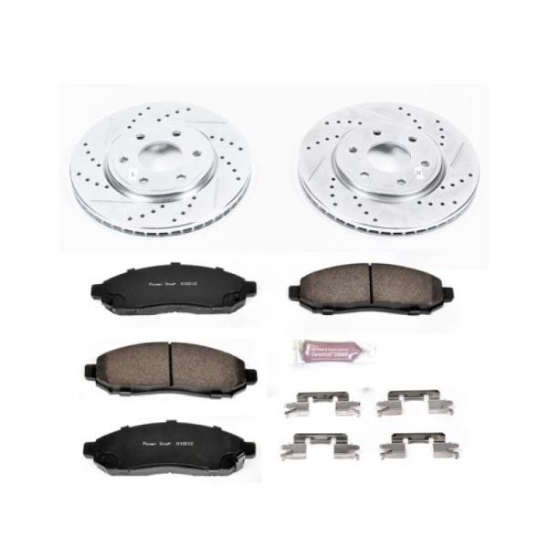 PowerStop K4611