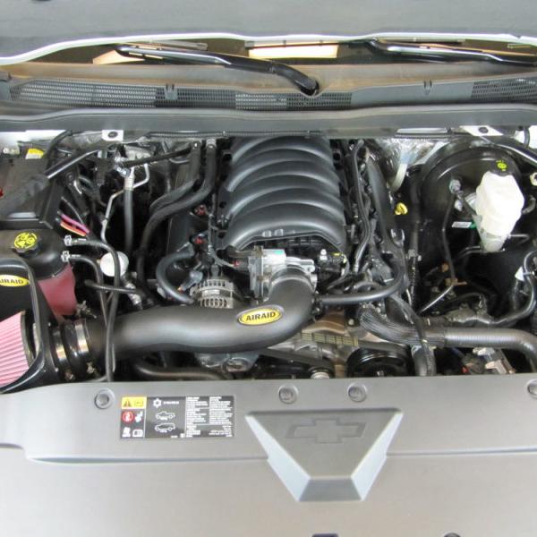 AIR Cold Air Intake Kit Airaid 201-285