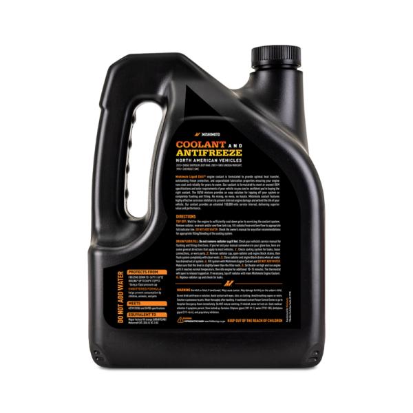 MM Liquid Chill Mishimoto MMRA-LC-EG-OR