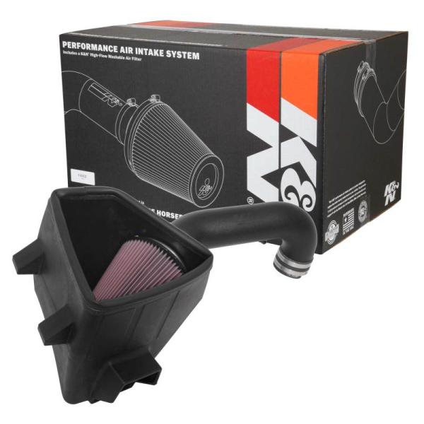 KN 63 AirCharger Intake K&N Engineering 63-1578