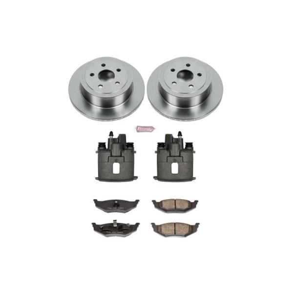PowerStop KCOE6266A