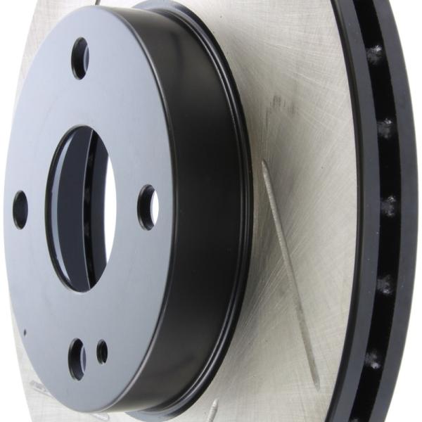 ST Slotted Sport Brake Rotors Stoptech 126.45050SR
