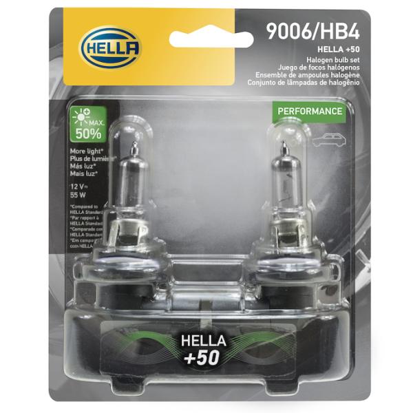 Hella 9006P50TB