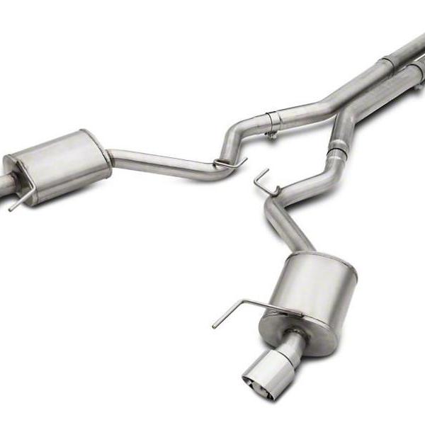 American Racing Headers MTC5-15212CTBK
