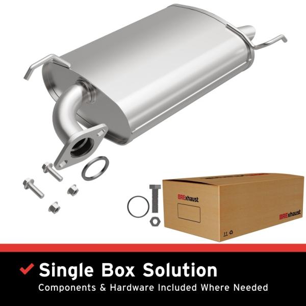 MAG BRE Muffler Kit Magnaflow 108-0052