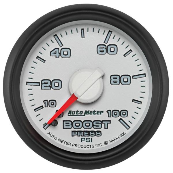 AutoMeter 8506
