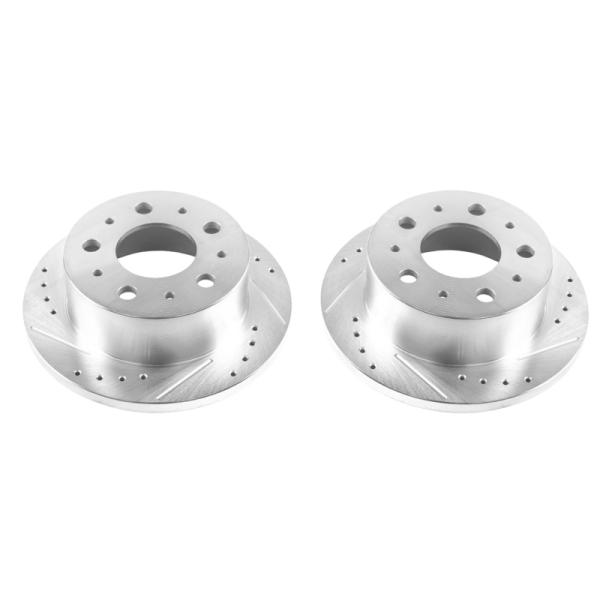 PSB Evolution Drill/Slot Rotor PowerStop AR8394XPR