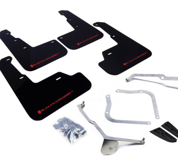 Rally Armor MF32-UR-BLK/RD