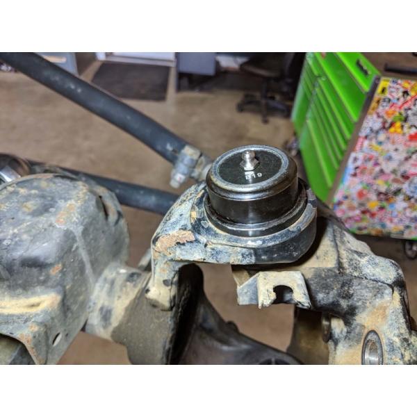 Synergy Mfg 4127KN