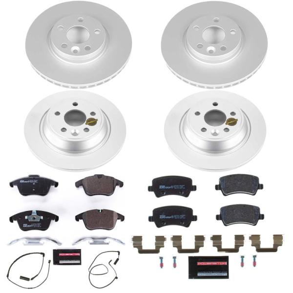 PowerStop ESK6276