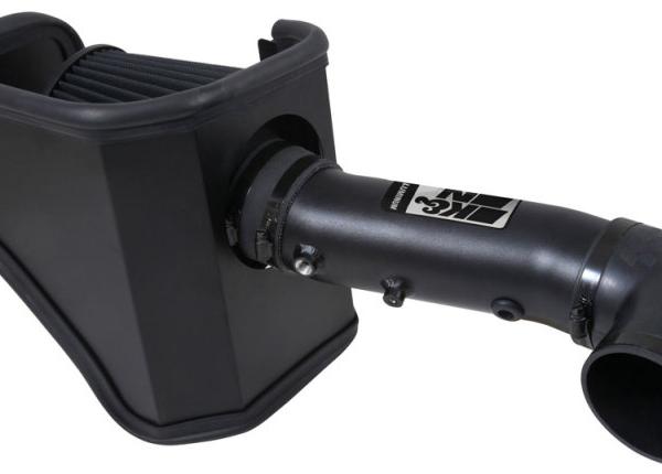 KN 71 Blackhawk Air Intake K&N Engineering 71-1542