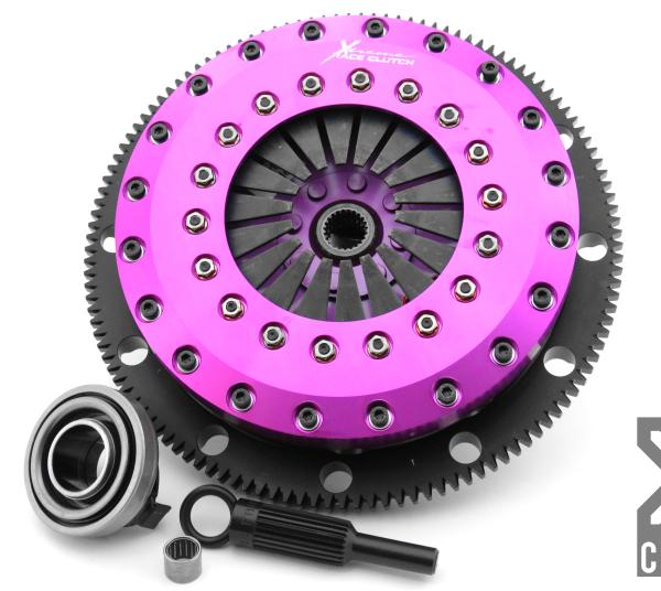 XCLUTCH XKMZ23520-2E