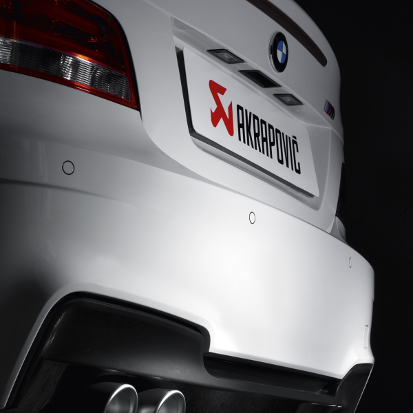 Akrapovic M-BM/T/4H