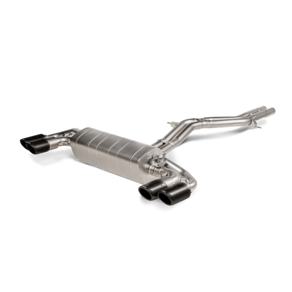 Akrapovic S-PO/TI/17H