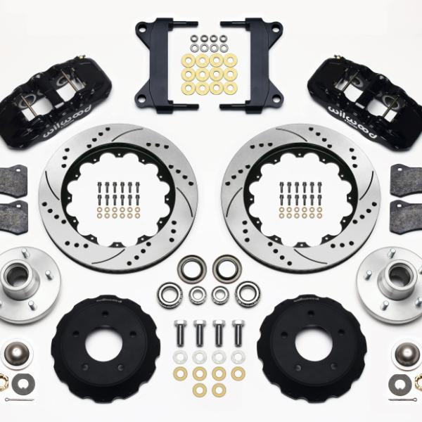 WIL Aero Brake Kit Wilwood 140-13692-D
