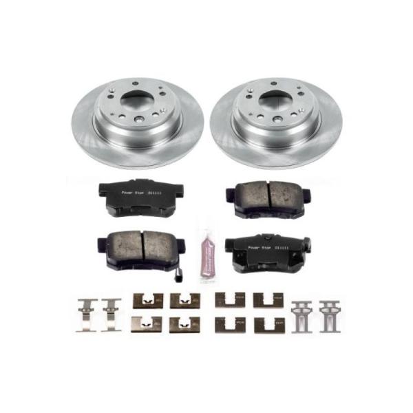 PowerStop KOE709