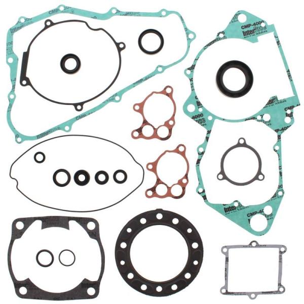 VEP Engine Oil Seal Kit Vertex Pistons 811273