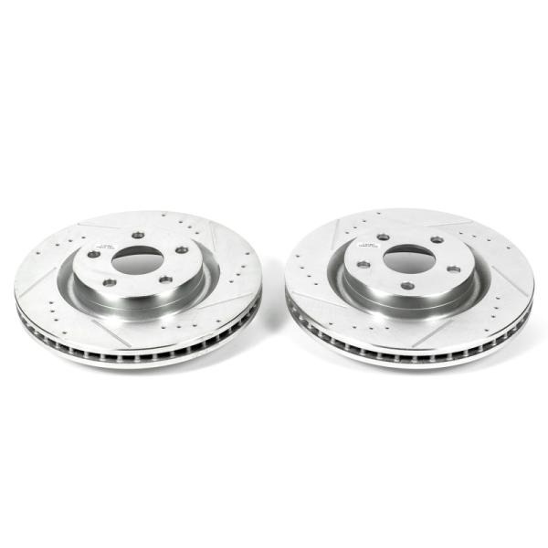 PSB Evolution Drill/Slot Rotor PowerStop AR82138XPR